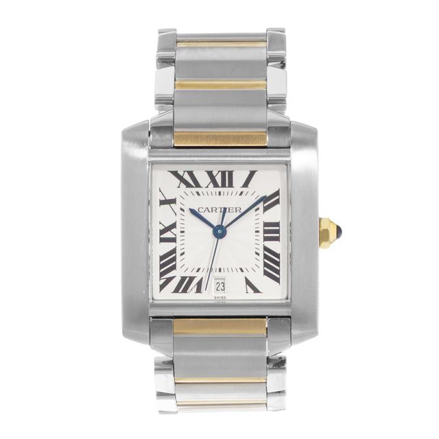 Cartier Tank Francaise W51005Q4 Image 2